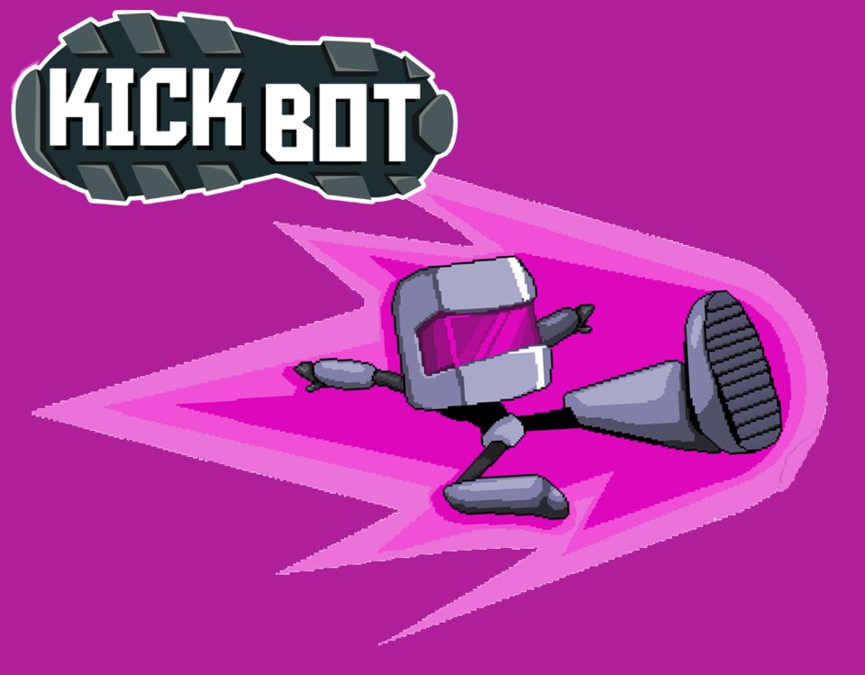 Game Review: Kick Bot by Two Scoop Games