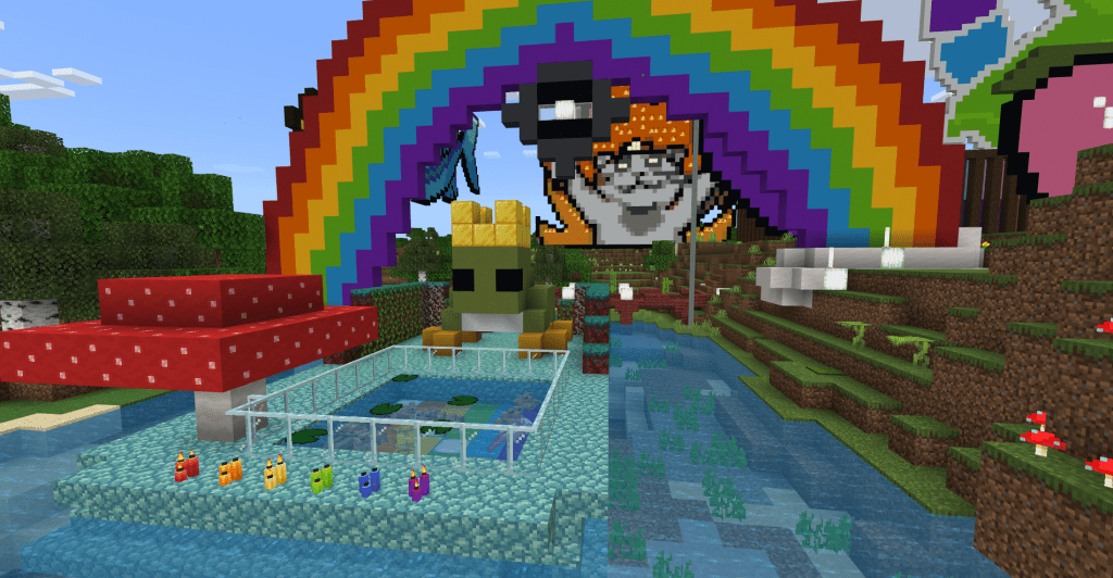 PrideCraft:  A Retrospective