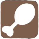 the icon for the meat suit