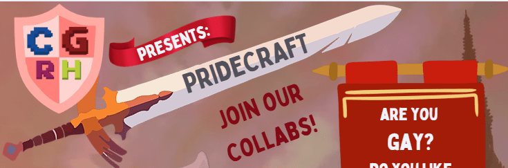 PrideCraft be upon&nbsp;ye!